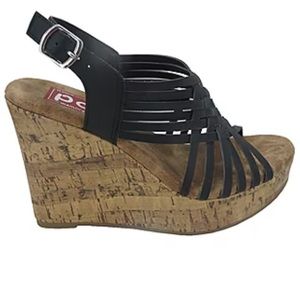 Pop Road Wedge Sandal